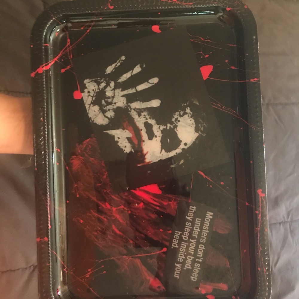 Joker Tray